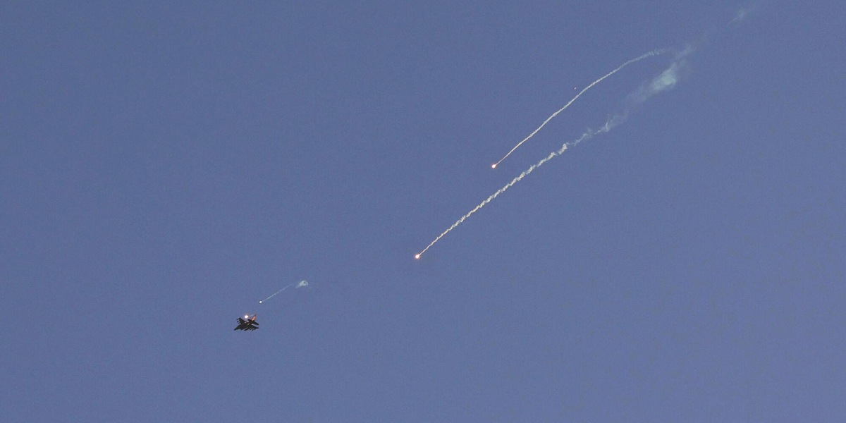 Beirut, 'quattro uccisi tra cui due bimbi in raid di Israele nel sud'