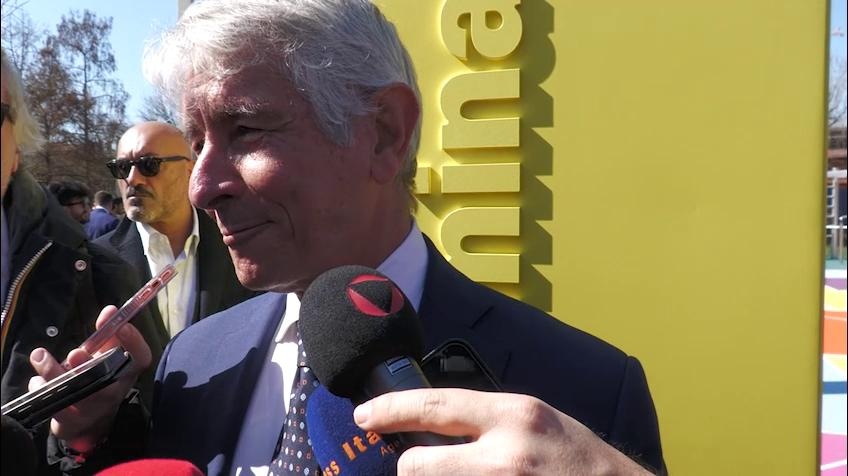 Abodi: "Bastoni in Nazionale? Ha chiesto scusa"