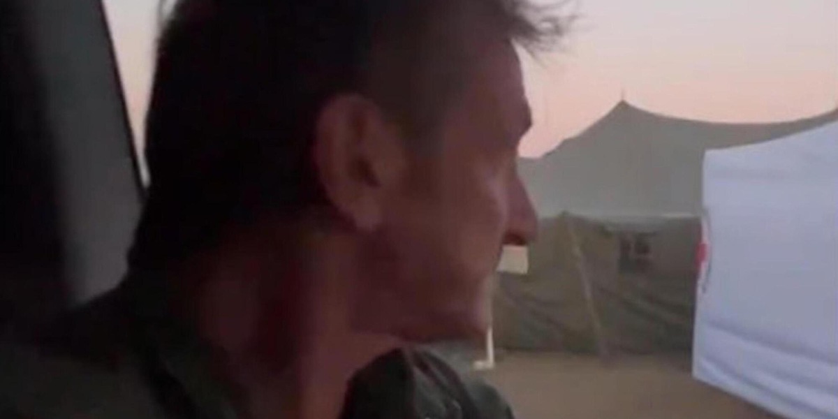 Zelensky riceve Sean Penn, 'sei un vero amico dell'Ucraina'