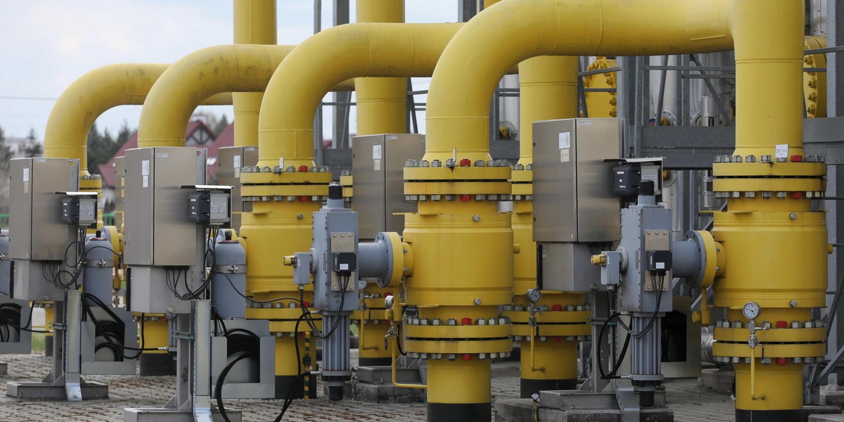 Il gas conclude in lieve crescita (+1,5%) a 50,8 euro al Megawattora