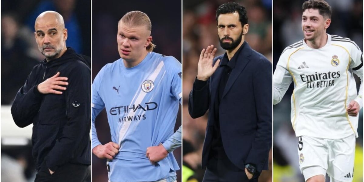 Manchester City-Real Madrid, le probabili formazioni: le scelte di Guardiola e Arbeloa