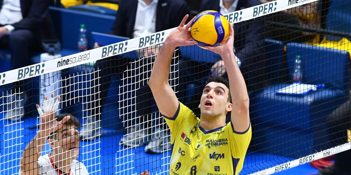Play Off: Modena-Piacenza in campo stasera per Gara 3, le altre sfide domani