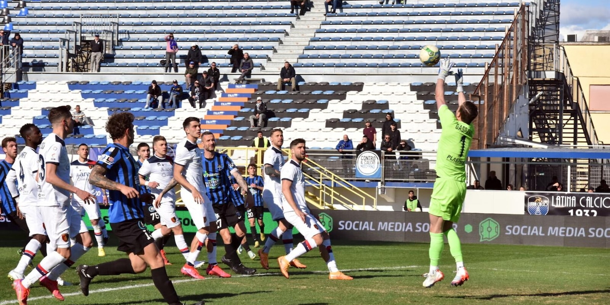Dove vedere Potenza-Latina in tv? Sky o Dazn, orario
