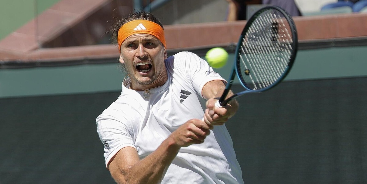 Zverev punta Miami e ammette: "Sto diventando il giocatore che volevo essere ma..."