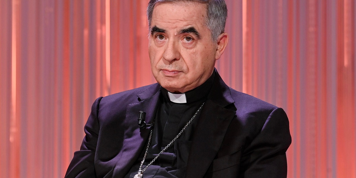 Becciu, 'si arrivi presto a riconoscimento mia totale innocenza'