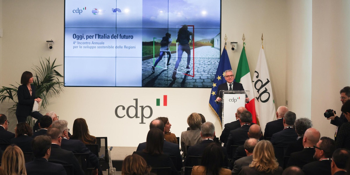 In 4 anni iniziative Cdp per oltre 2,6 miliardi per le Regioni