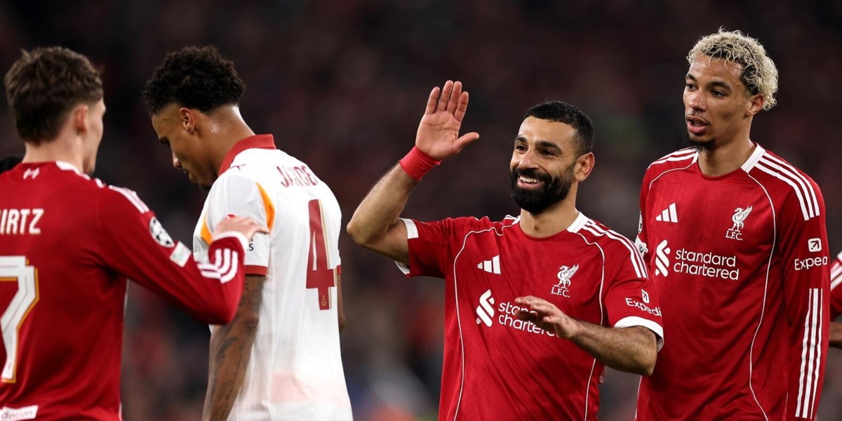 Il Liverpool travolge il Galatasaray e vola ai quarti di Champions League: il tabellone completo