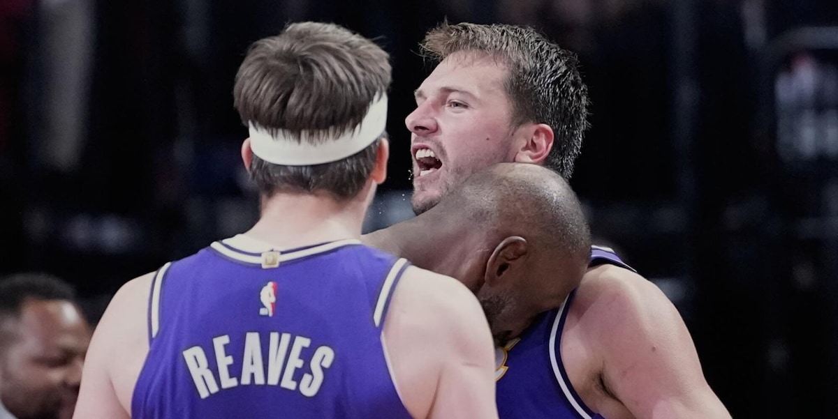 Doncic e LeBron show in Nba: settimo sigillo dei Lakers. Vincono Atlanta, Toronto e Boston