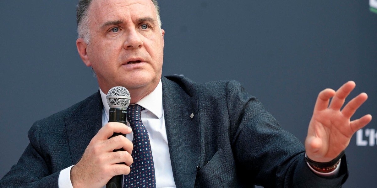 Orsini, 'sospendere l'Ets, se la guerra continua servono gli eurbond'