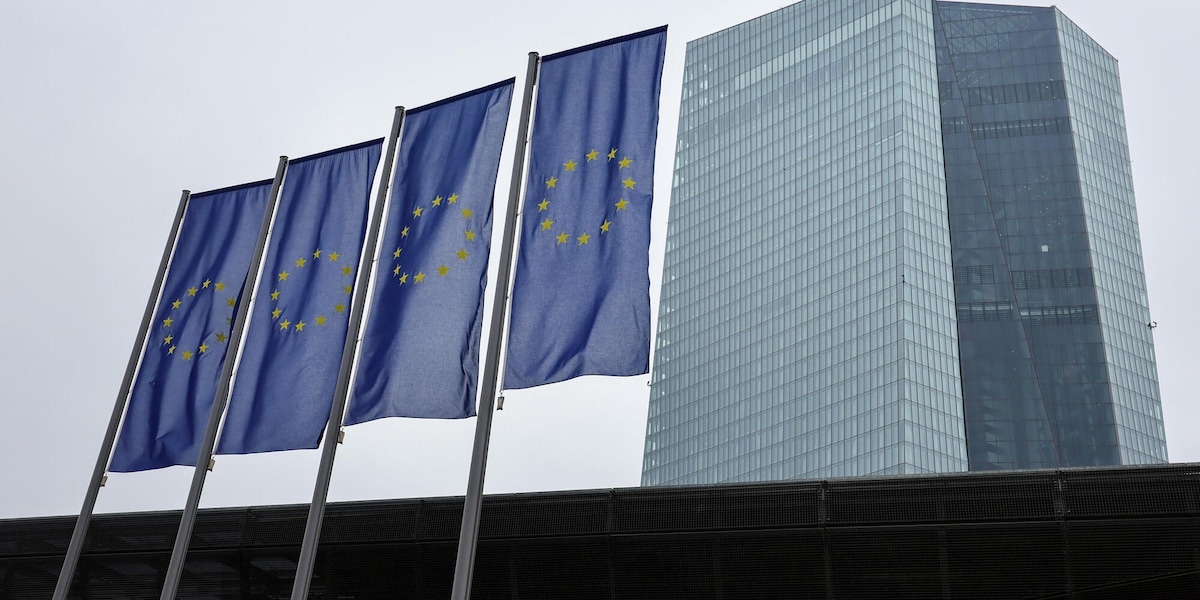 Bce, dalla guerra in Iran impatto su inflazione e crescita