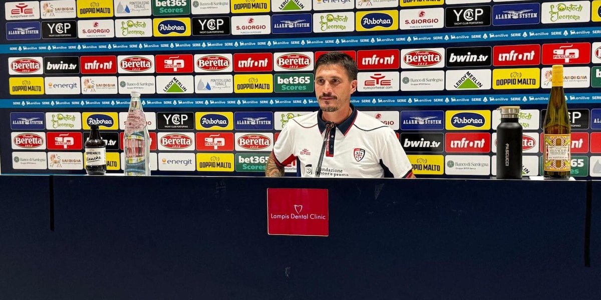 Calcio: Cagliari con la voglia di riscatto contro il Napoli