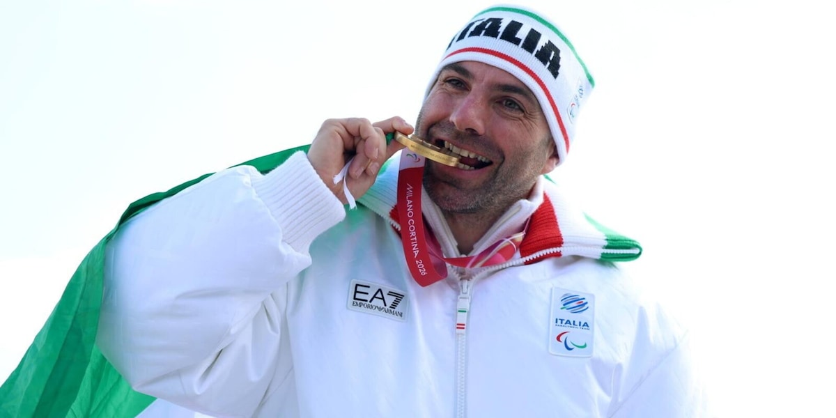 Furto alle Paralimpiadi, l'appello di Perathoner: "Mi hanno rubato gli snowboard"