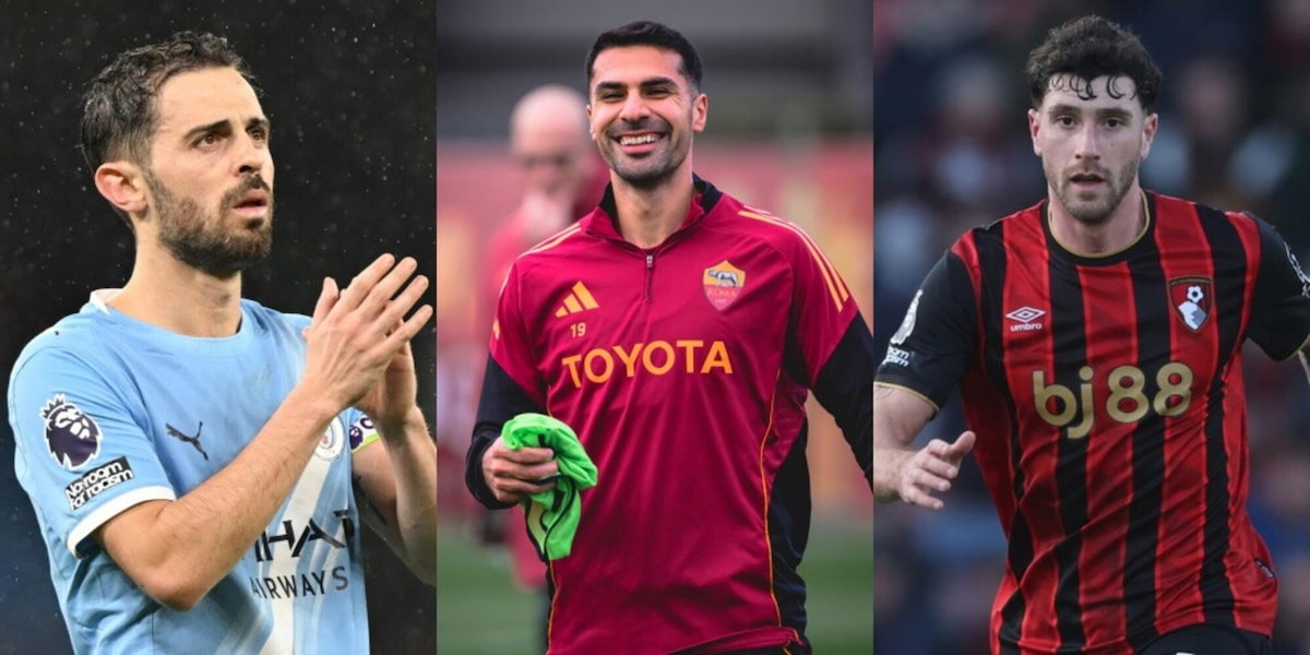 Da Senesi a Bernardo Silva e Celik: la Juve prepara cinque colpi a zero in estate