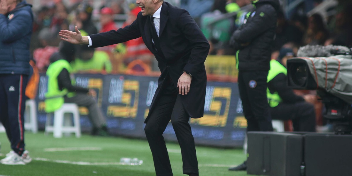 Milan: Allegri, in attacco ora per giocare bisogna darsi una sveglia