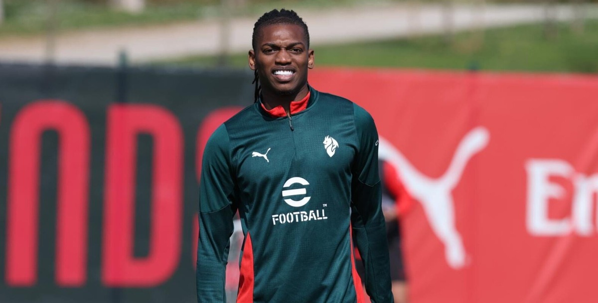 Leao salta Milan-Torino, Allegri in ansia: che cosa è successo