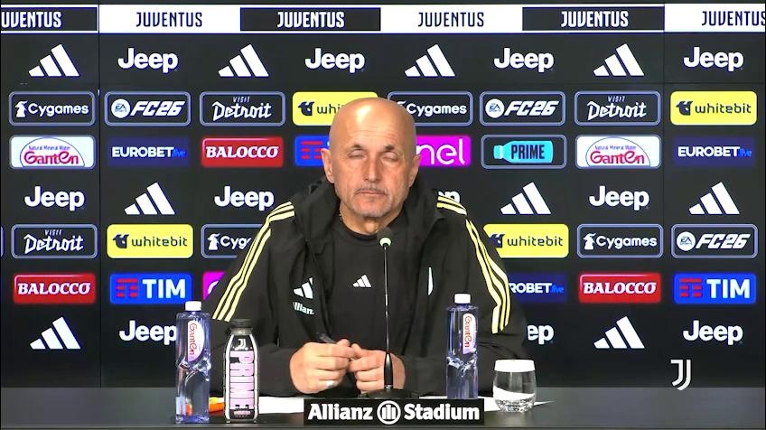 Spalletti: "Andare in Champions cambia tutto"