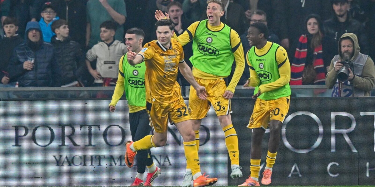 Genoa-Udinese, Cagliari-Napoli, tennis e atletica: le ultimissime