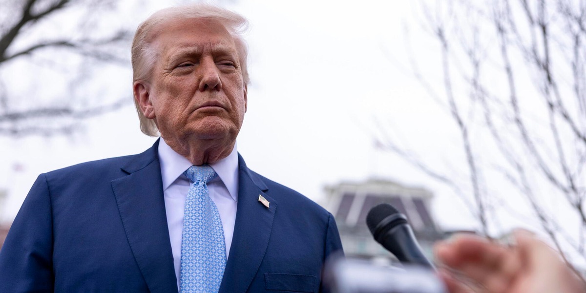 Trump, 'valuto un ridimensionamento dell'operazione in Iran'