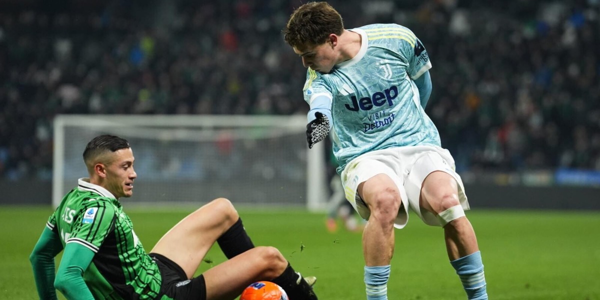 Dove vedere Juve-Sassuolo in tv? Dazn o Sky, orario