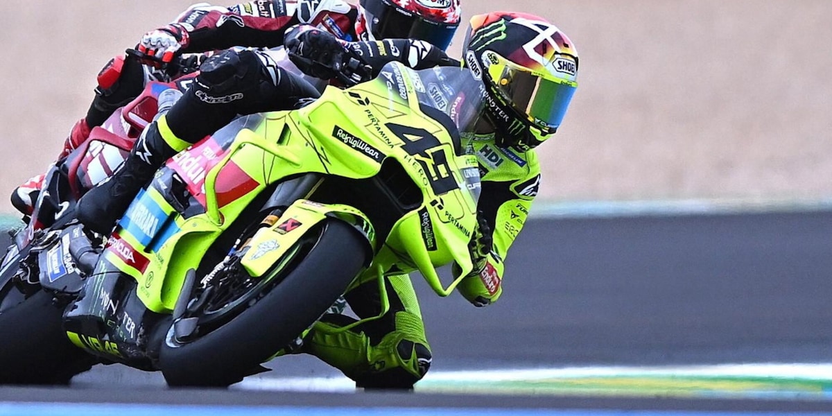 Di Giannantonio a sorpresa: è pole in Brasile! Poi Bezzecchi e Marquez, altro disastro Bagnaia