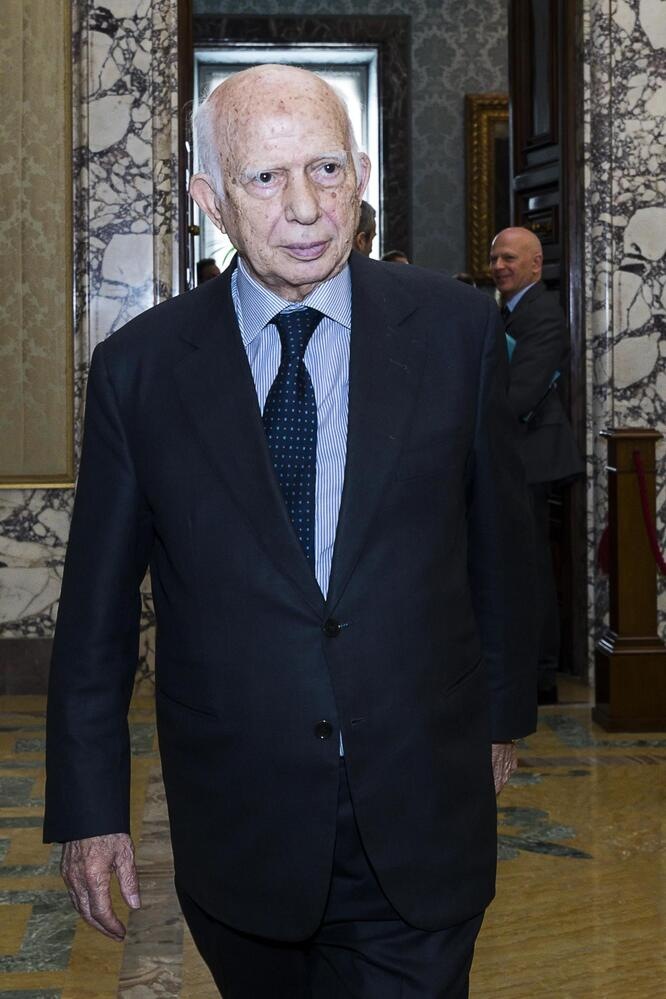 E' morto Paolo Cirino Pomicino