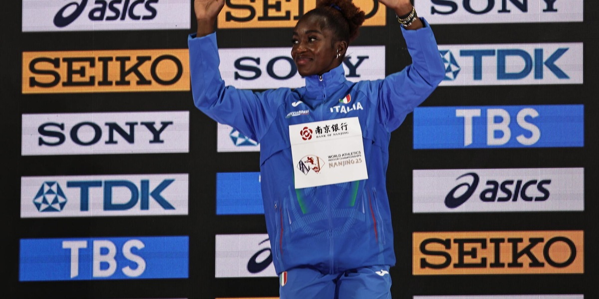 Mondiali atletica: Dosso vola nei 60 metri, terzo oro Italia