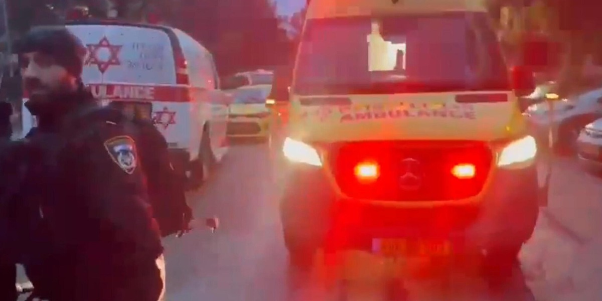 Israele, 'almeno 30 feriti nella città di Arad al sud colpita da un missile'