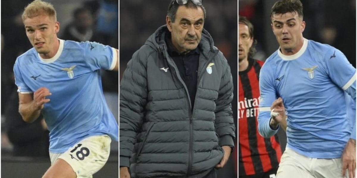 Bologna-Lazio, la formazione ufficiale scelta da Sarri