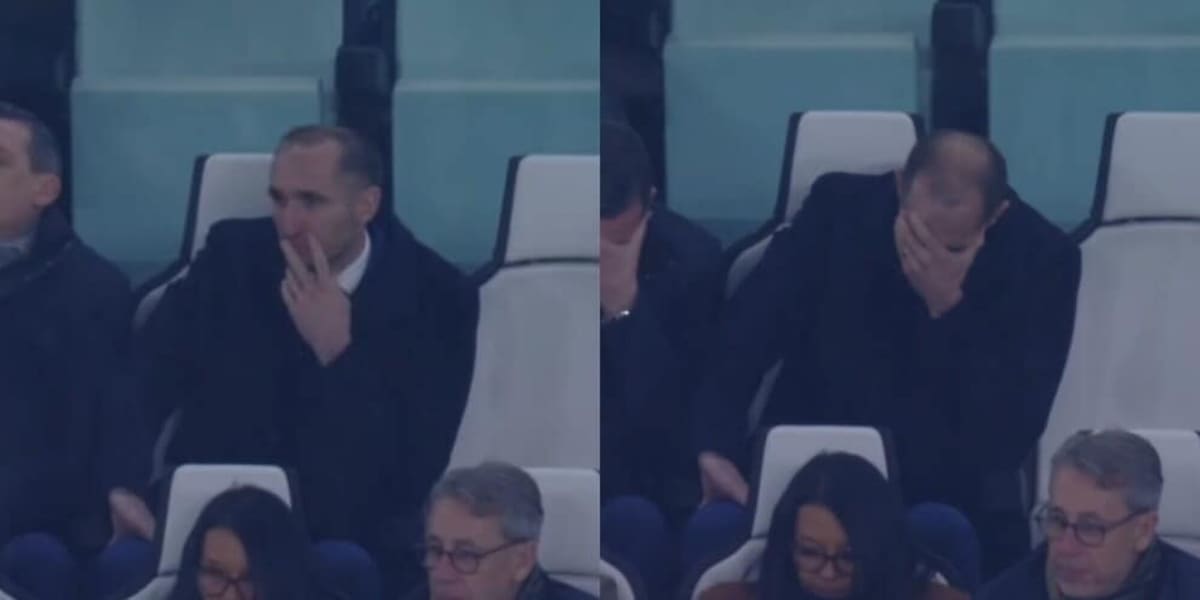 Chiellini e la reazione dopo il rigore sbagliato da Locatelli: "Potete immaginare..."