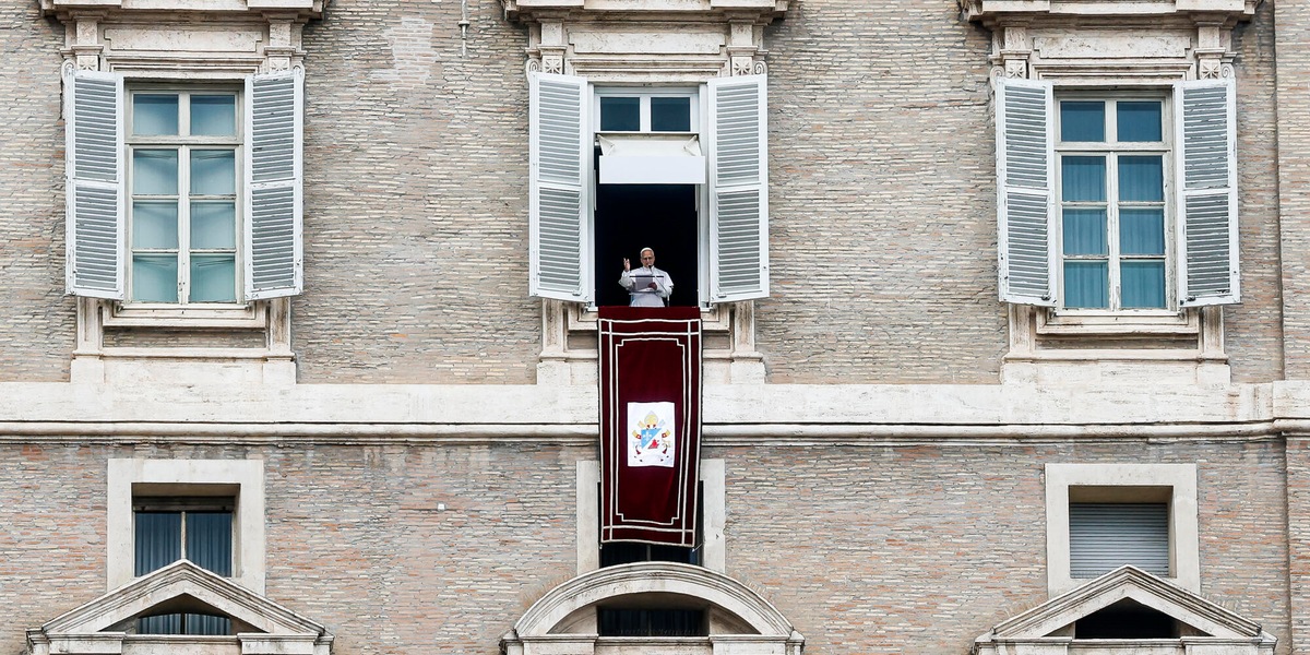 Il Papa, 'sgomento per il Medio Oriente, non possiamo restare in silenzio'