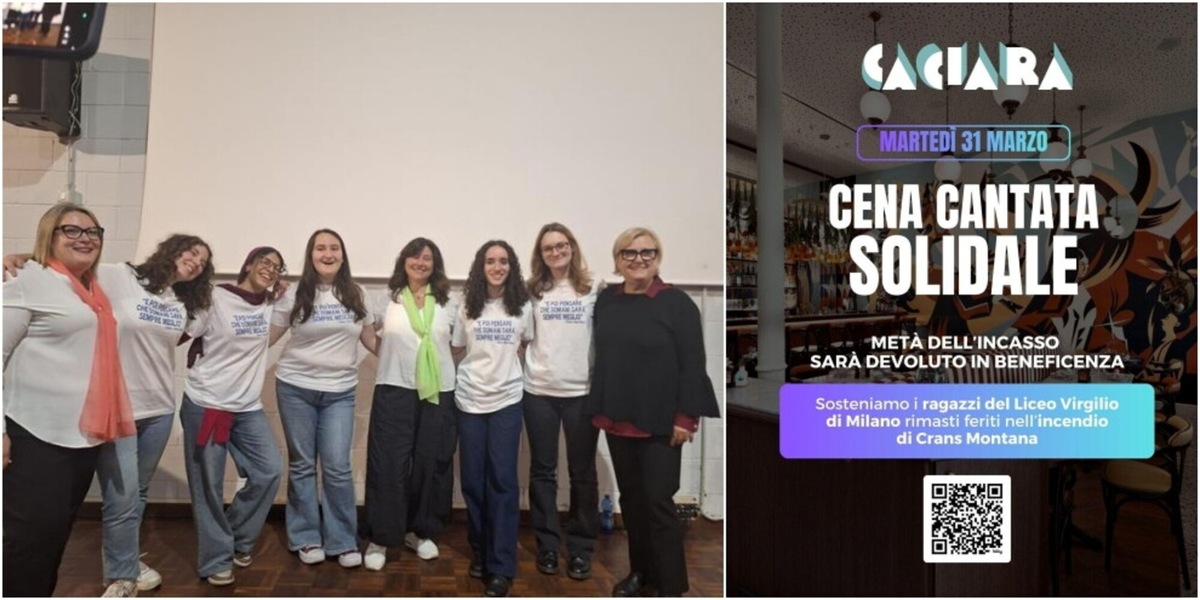 Crans Montana, cena e karaoke per i ragazzi feriti: tutti i dettagli della serata del 31 marzo a Milano