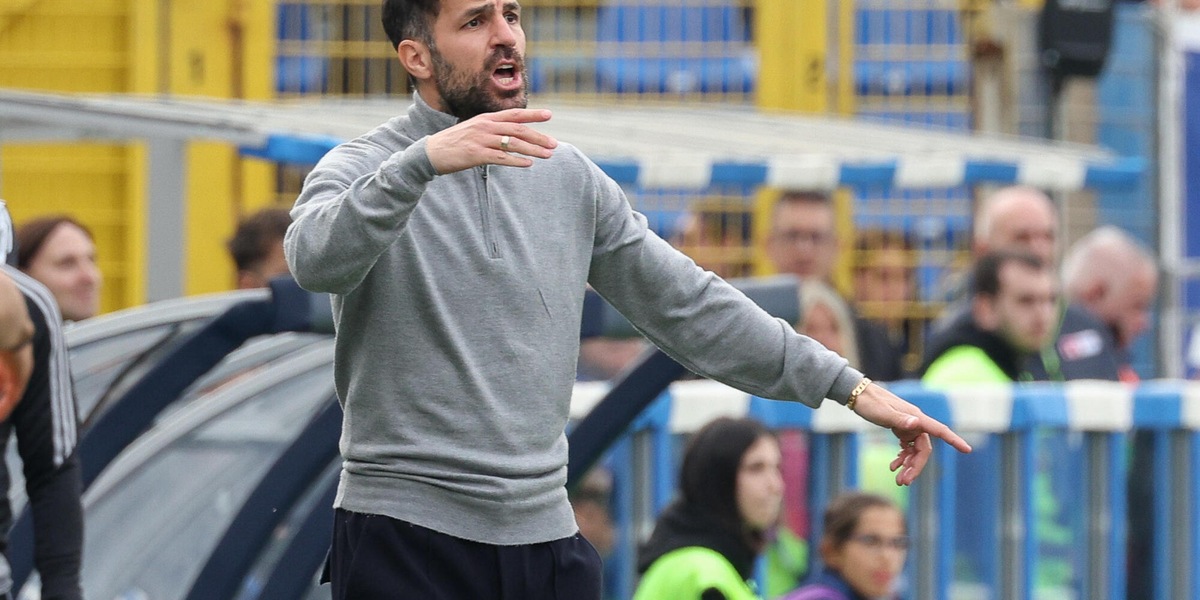 Calcio: Como; Fabregas, oggi vittoria importante per ricordare Hartono