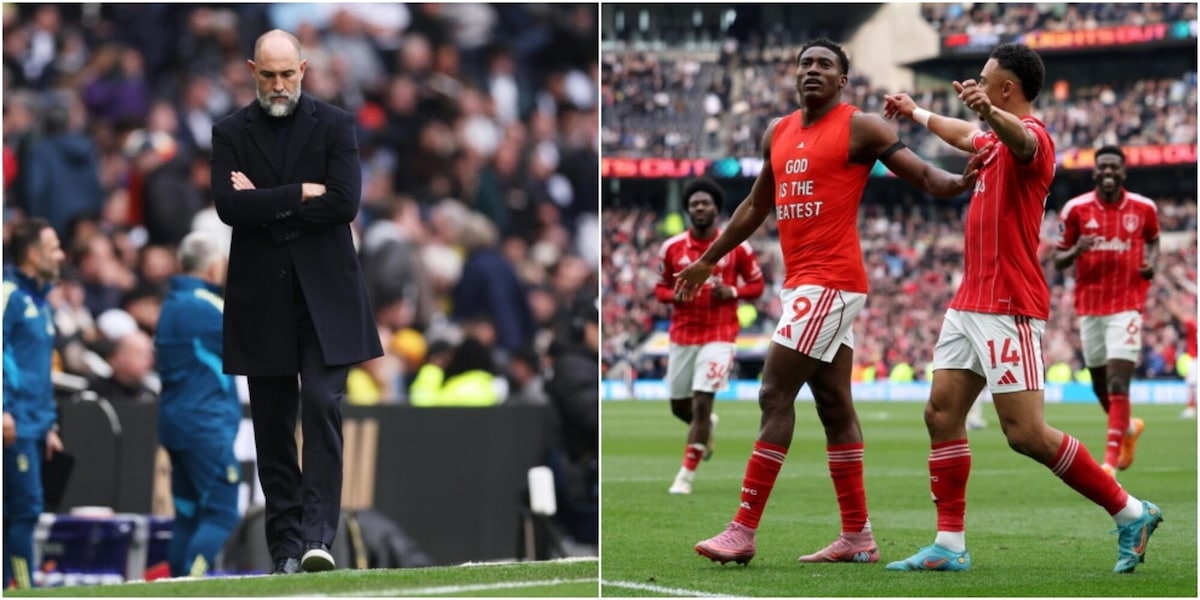 Tudor, che tonfo: Tottenham travolto dal Forest. Colpo Aston Villa, apoteosi Sunderland!