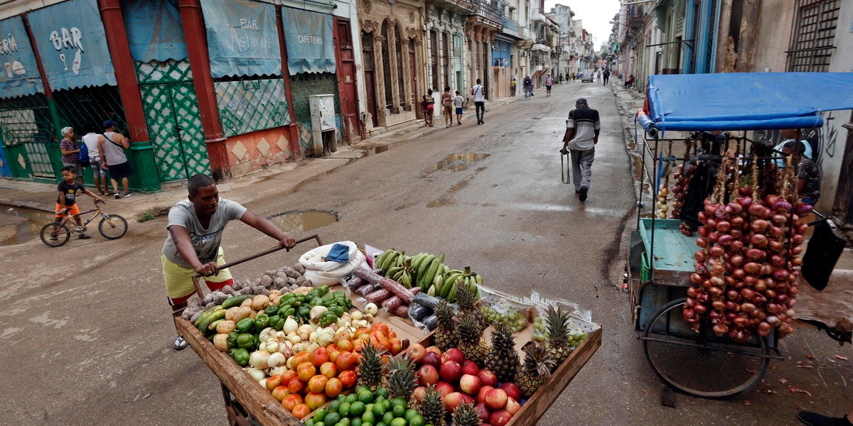 A Cuba si lavora per ripristinare l'elettricità dopo l'ultimo blackout