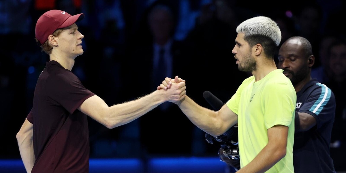 Sinner e la corsa al primo posto nel ranking Atp: cosa succede dopo la sconfitta di Alcaraz