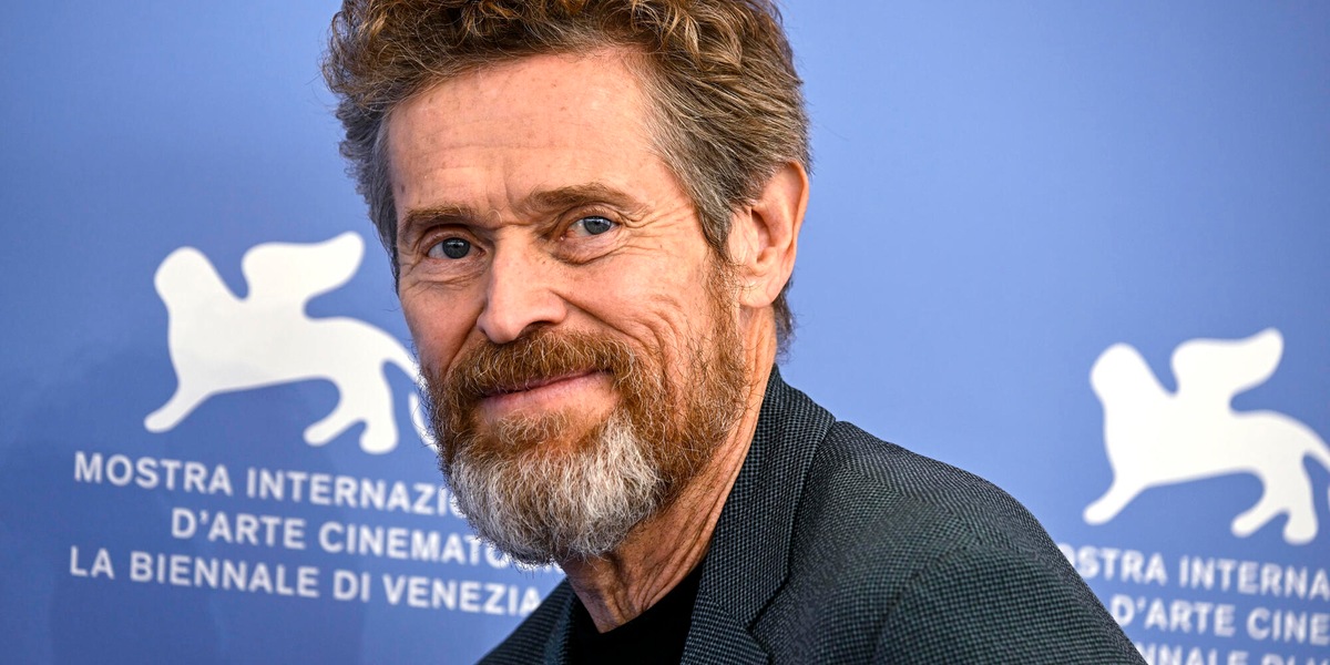 Willem Dafoe, 'la sfida del teatro è connettere popoli, comunità e culture'