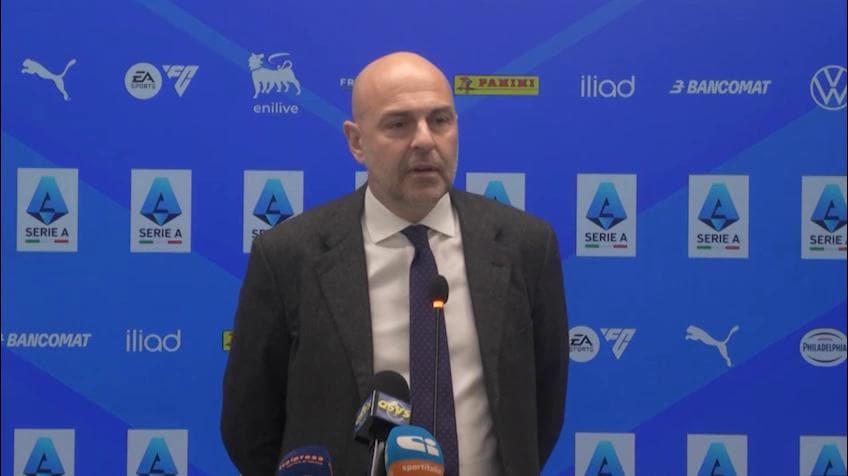Giulini: "Palestra in una big? Giocherà tanto in Champions"