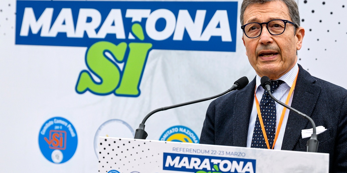 Petrelli, si è preferito parlare per slogan, senza affrontare cuore riforma