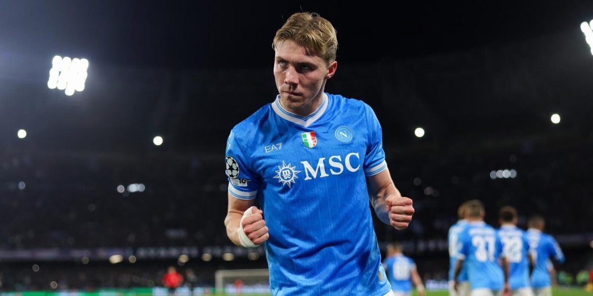 Hojlund ringrazia Conte: "Sembrava tutto finito, poi a Napoli…"