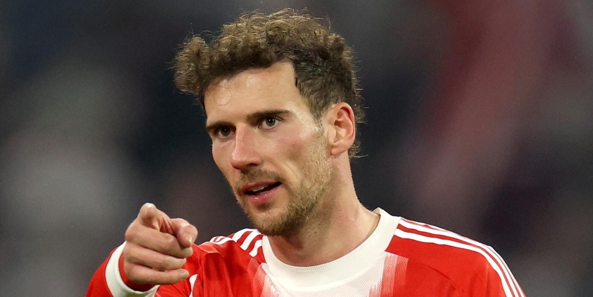 Goretzka piace al Napoli: sfida a Juve e Milan, lascerà il Bayern a zero