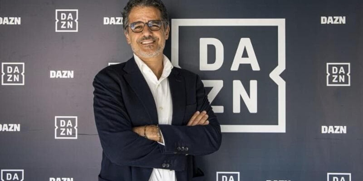 L’ad di Dazn, Stefano Azzi: “Mondiale ovunque”