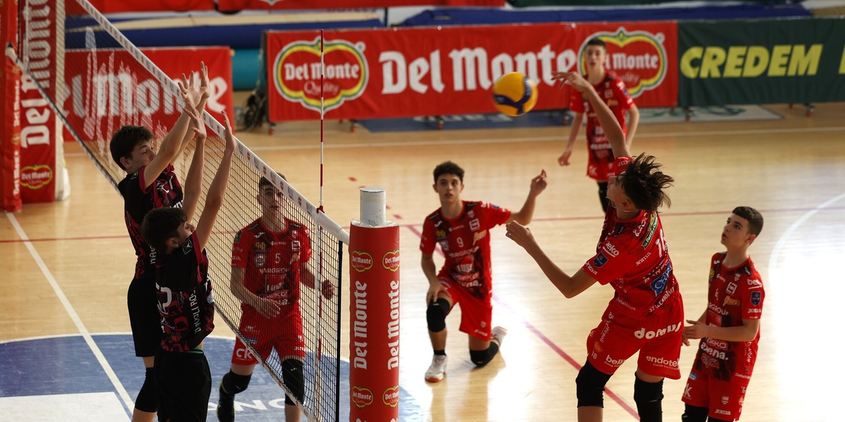 Dal 9 all'11 aprile la Boy League a Fano
