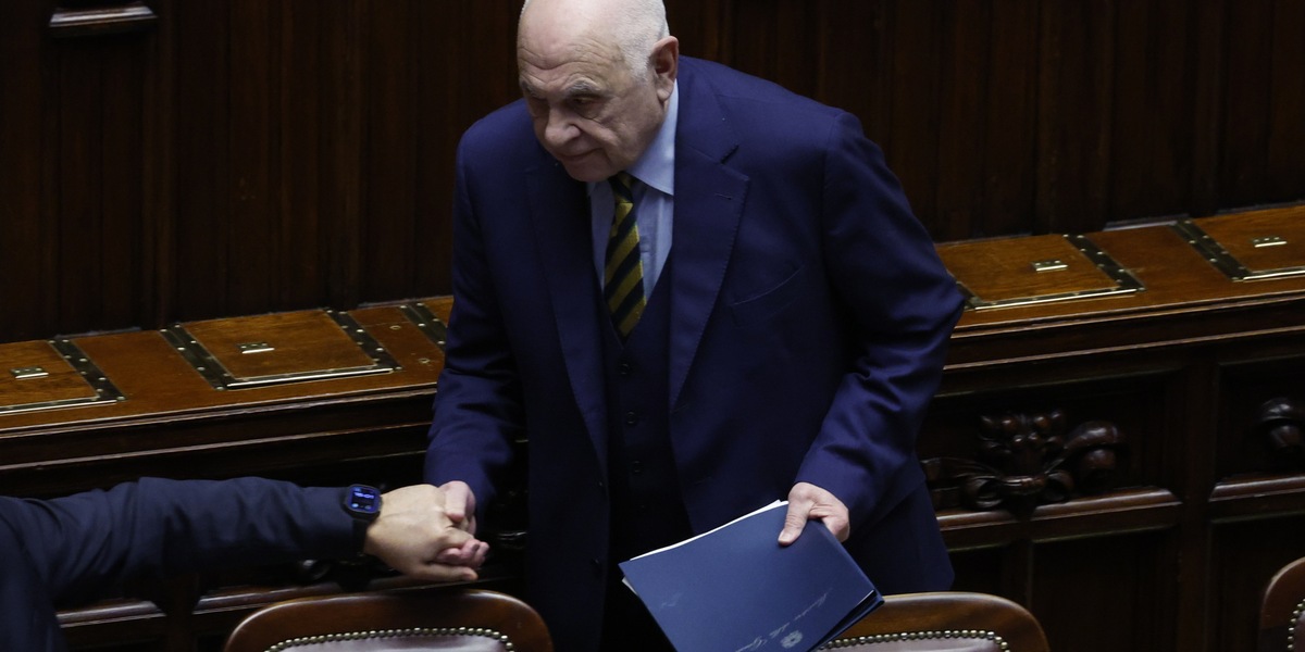 Nordio, la frase sul sistema mafioso al Csm è mio più grande rammarico