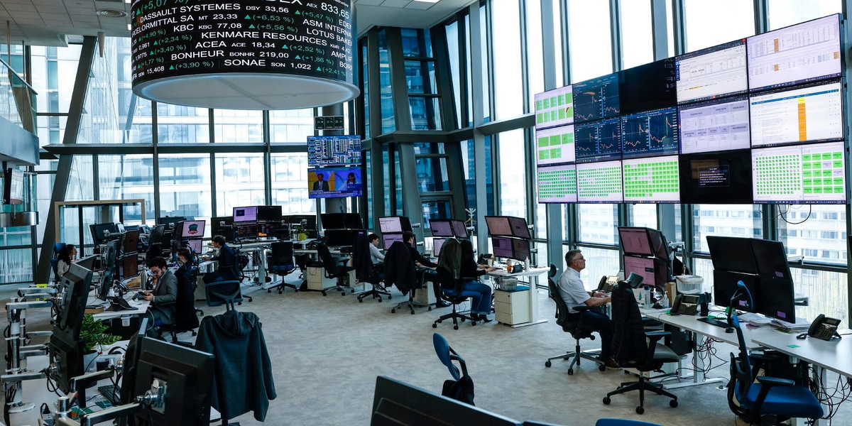 Borsa: Europa positiva nel finale con Wall Street, Milano +1,35%