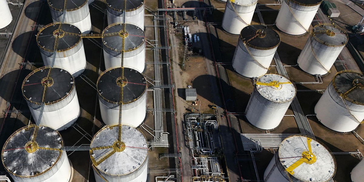 Il gas chiude in calo sotto ai 53 euro sulla piazza Ttf di Amsterdam