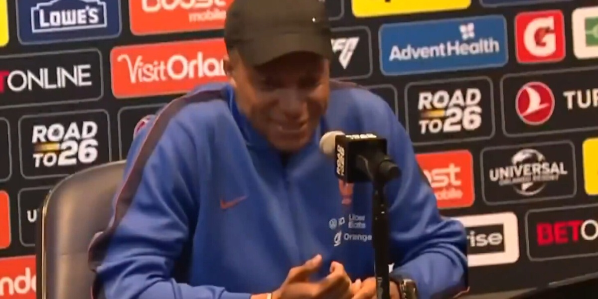 Mbappé si sfoga sulla presunta visita al ginocchio sbagliato: "Fake news"