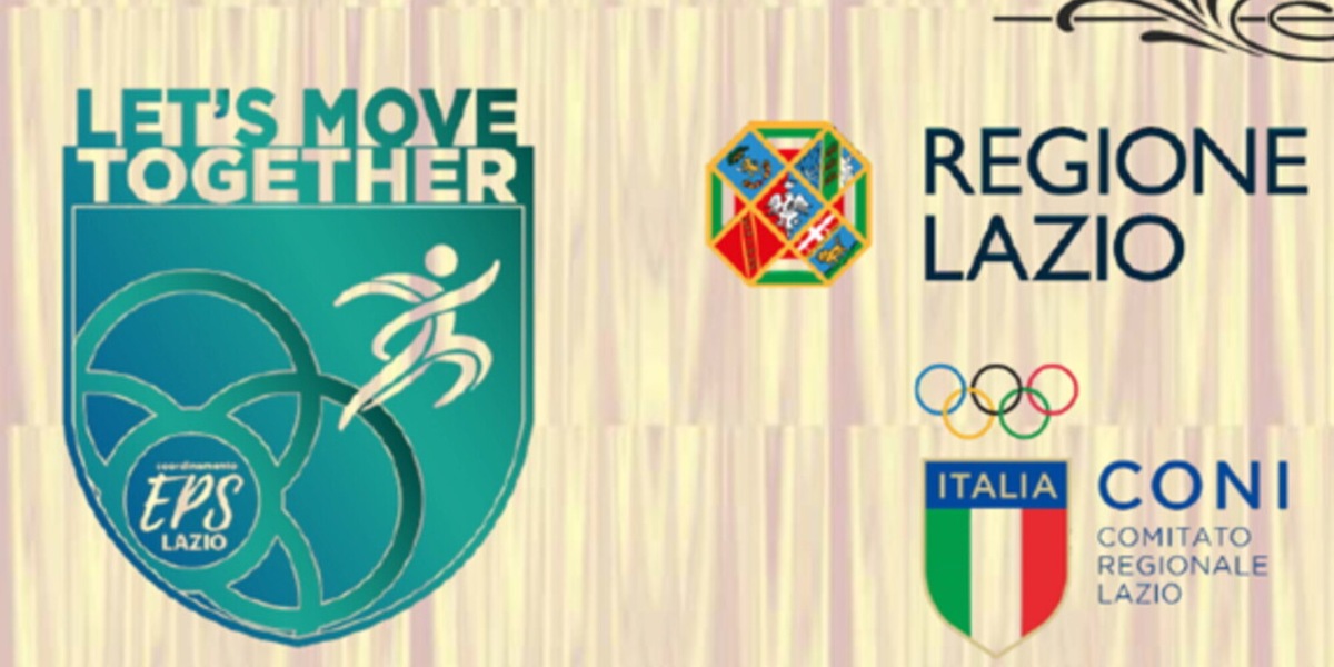 Let’s Move Together approda a Roma: tre giorni di sport al Palazzetto dello Sport e al Club Villaggio Olimpico