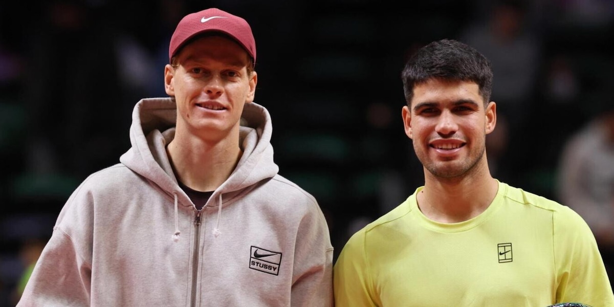 Alcaraz si allea con Sinner: "Insieme possiamo battere anche i campioni del Padel"
