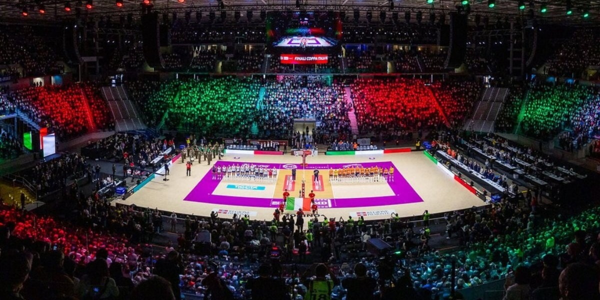 Volley, una stagione senza precedenti