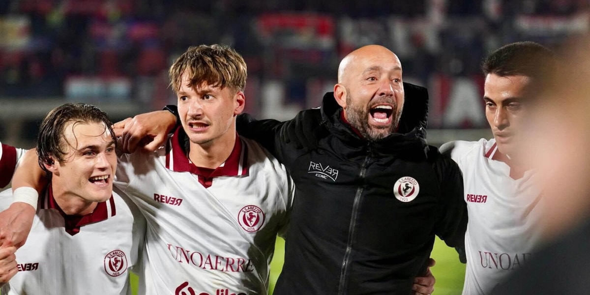 Arezzo-Ascoli: il pronostico di un match che può valere una stagione